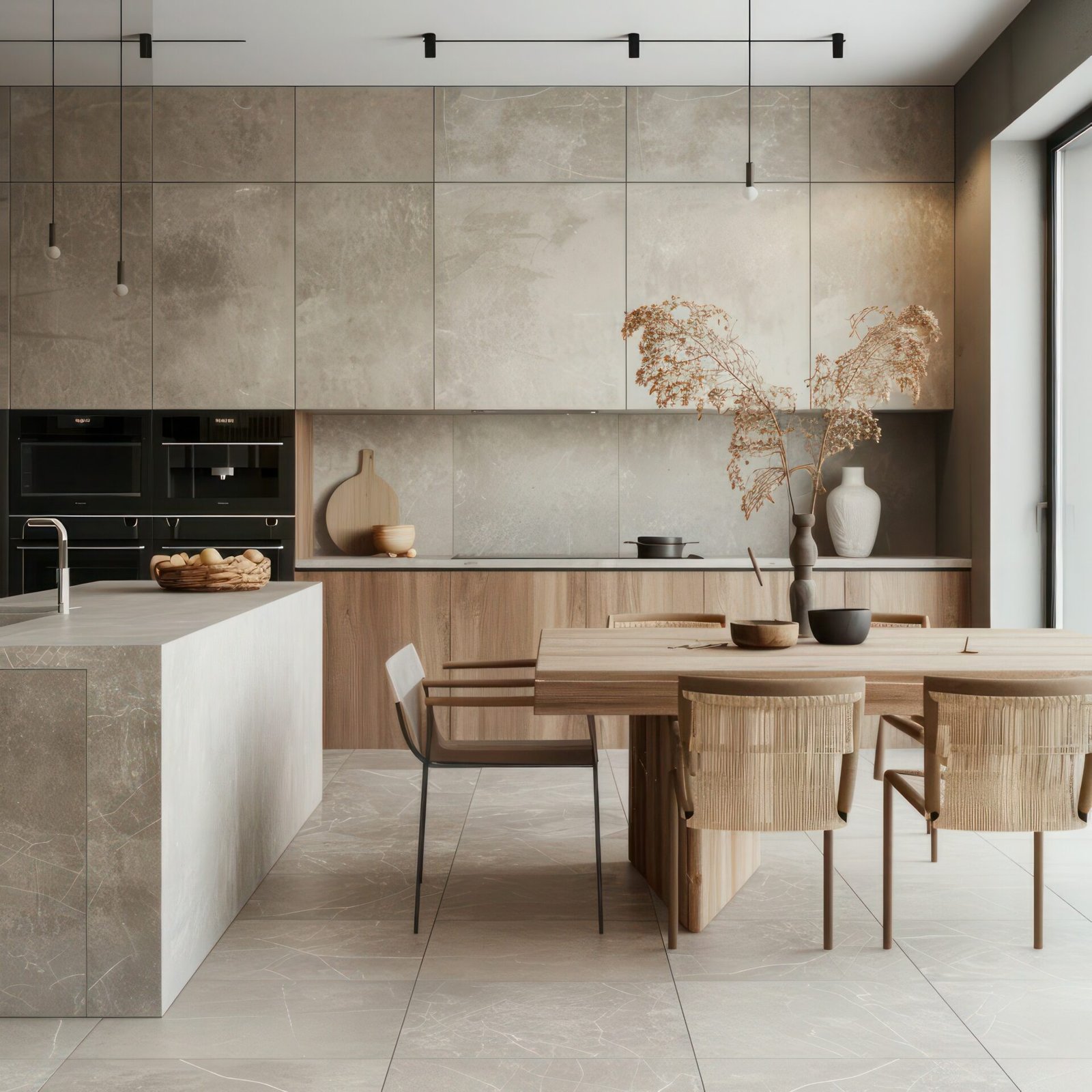 tile flooring image - Rave Showroom