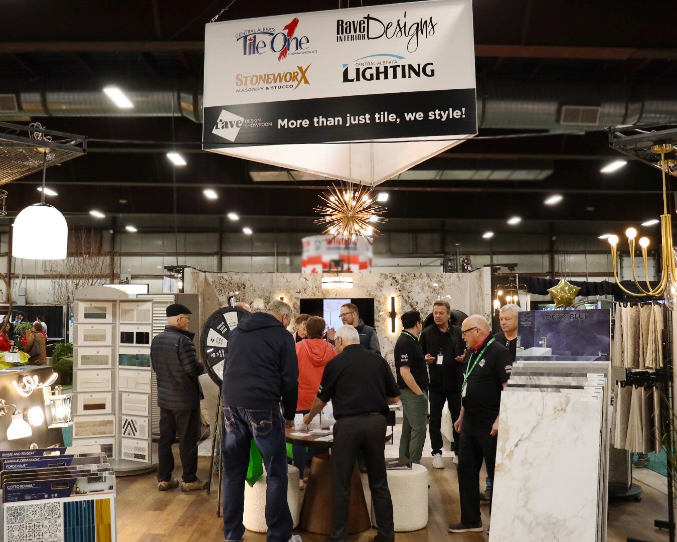 Pic3 - Rave Showroom